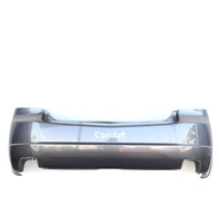 Acura TL 04-06 04-06, Rear Bumper Cover, Gray, 04715-SEP-A90ZZ Factory, A721, OEM, 2004, 2005, 2006