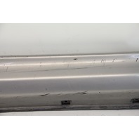 Infiniti G35 03-07 Coupe Right Side Rocker Panel Molding Silver 76850-AM870, A587, OEM, 2003, 2004, 2005, 2006, 2007