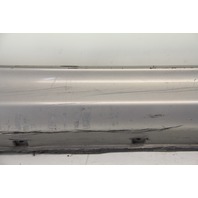 Infiniti G35 03-07 Coupe Right Side Rocker Panel Molding Silver 76850-AM870, A587, OEM, 2003, 2004, 2005, 2006, 2007