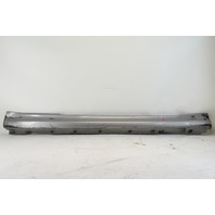 Infiniti G35 03-07 Coupe Right Side Rocker Panel Molding Silver 76850-AM870, A587, OEM, 2003, 2004, 2005, 2006, 2007