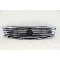 Infiniti G37 08-13 Coupe, Front Bumper Grill Assembly, 62070-JL00B Factory, A582, OEM, 2008, 2009, 2010, 2011, 2012, 2013