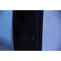 Acura TL 09-14 Rear Door Assembly Right/Passenger's Side Silver 67510-TK4-A90, A524, OEM, 2009, 2010, 2011, 2012, 2013, 2014