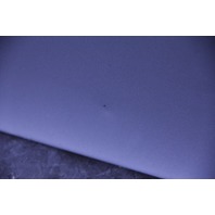 Acura TL 09-14 Rear Door Assembly Right/Passenger's Side Silver 67510-TK4-A90, A524, OEM, 2009, 2010, 2011, 2012, 2013, 2014