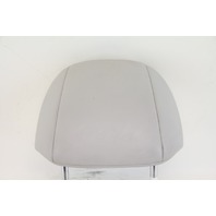 Infiniti G37 11-13 Coupe Front Headrest Head Rest Leather Light Grey 86400-JL20B, A582, OEM, 2011, 2012, 2013