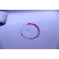 Acura TL 09-14 Front Door Assembly Right/Passenger's Side Silver 67010-TK4-A90, A524, OEM, 2009, 2010, 2011, 2012, 2013, 2014