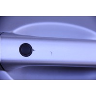 Acura TL 09-14 Front Door Assembly Right/Passenger's Side Silver 67010-TK4-A90, A524, OEM, 2009, 2010, 2011, 2012, 2013, 2014