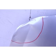 Acura TL 09-14 Engine Hood Bonnet Assembly, Silver 60100-TK4-A90, A524, OEM, 2009, 2010, 2011, 2012, 2013, 2014