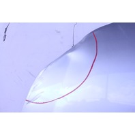 Acura TL 09-14 Engine Hood Bonnet Assembly, Silver 60100-TK4-A90, A524, OEM, 2009, 2010, 2011, 2012, 2013, 2014