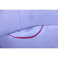 Acura TL 09-14 Engine Hood Bonnet Assembly, Silver 60100-TK4-A90, A524, OEM, 2009, 2010, 2011, 2012, 2013, 2014