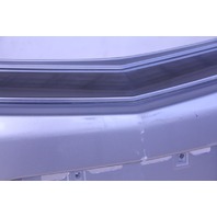 Acura TL 12-14 Rear Bumper Cover Assy Silver 04715-TK4-A80, A524, OEM, 2012, 2013, 2014