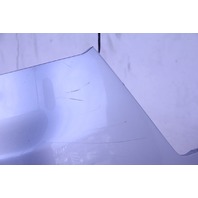 Acura TL 12-14 Rear Bumper Cover Assy Silver 04715-TK4-A80, A524, OEM, 2012, 2013, 2014