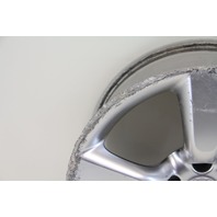 Nissan 350Z 06-08 Rear Alloy Disc Wheel Rim, 18 1/2 Inch, 5 Spoke 40300-CF026 #1, A591, OEM, 2006, 2007, 2008