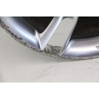 Nissan 350Z 06-08 Rear Alloy Disc Wheel Rim, 18 1/2 Inch, 5 Spoke 40300-CF026 #1, A591, OEM, 2006, 2007, 2008