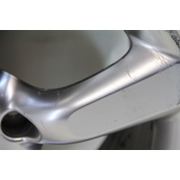 Nissan 350Z 06-08 Rear Alloy Disc Wheel Rim, 18 1/2 Inch, 5 Spoke 40300-CF026 #1, A591, OEM, 2006, 2007, 2008