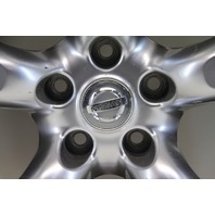 Nissan 350Z 06-08 Rear Alloy Disc Wheel Rim, 18 1/2 Inch, 5 Spoke 40300-CF026 #1, A591, OEM, 2006, 2007, 2008