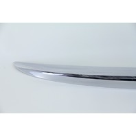 Infiniti G37 08-13 Coupe Trunk Trim Garnish Rear View Camera, A582, OEM, 2008, 2009, 2010, 2011, 2012, 2013