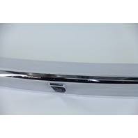 Infiniti G37 08-13 Coupe Trunk Trim Garnish Rear View Camera, A582, OEM, 2008, 2009, 2010, 2011, 2012, 2013
