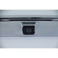 Infiniti G37 08-13 Coupe Trunk Trim Garnish Rear View Camera, A582, OEM, 2008, 2009, 2010, 2011, 2012, 2013