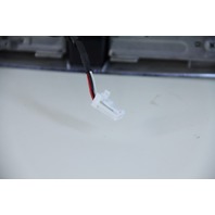 Infiniti G37 08-13 Coupe Trunk Trim Garnish Rear View Camera, A582, OEM, 2008, 2009, 2010, 2011, 2012, 2013