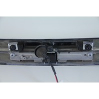 Infiniti G37 08-13 Coupe Trunk Trim Garnish Rear View Camera, A582, OEM, 2008, 2009, 2010, 2011, 2012, 2013