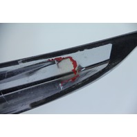 Infiniti G37 08-13 Coupe Trunk Trim Garnish Rear View Camera, A582, OEM, 2008, 2009, 2010, 2011, 2012, 2013