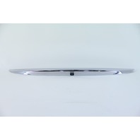 Infiniti G37 08-13 Coupe Trunk Trim Garnish Rear View Camera, A582, OEM, 2008, 2009, 2010, 2011, 2012, 2013