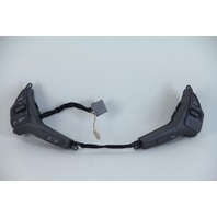 Infiniti G37 08-13 Coupe Steering Wheel Switch Control, A582, OEM, 2008, 2009, 2010, 2011, 2012, 2013