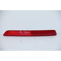 Acura TL 09-14 Rear Right Bumper Reflector 33505-TK4-A11, A524, OEM, 2009, 2010, 2011, 2012, 2013, 2014