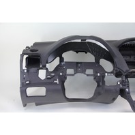 Acura TL 09-14 Dashboard Instrument Panel Black, 77100-TK4-A02, A524, OEM, 2009, 2010, 2011, 2012, 2013, 2014