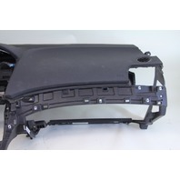 Acura TL 09-14 Dashboard Instrument Panel Black, 77100-TK4-A02, A524, OEM, 2009, 2010, 2011, 2012, 2013, 2014