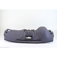 Acura TL 09-14 Dashboard Instrument Panel Black, 77100-TK4-A02, A524, OEM, 2009, 2010, 2011, 2012, 2013, 2014