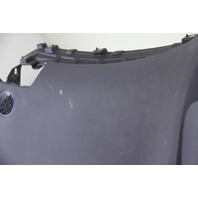 Acura TL 09-14 Dashboard Instrument Panel Black, 77100-TK4-A02, A524, OEM, 2009, 2010, 2011, 2012, 2013, 2014