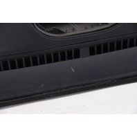 Acura TL 09-14 Dashboard Instrument Panel Black, 77100-TK4-A02, A524, OEM, 2009, 2010, 2011, 2012, 2013, 2014