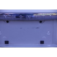 Infiniti FX35 FX45 06-07 Trunk Deck Lid Liftgate Gate Assembly Gold, A590, OEM, 2006, 2007