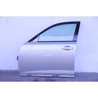 Infiniti FX35 03-08 FX45 Door Front Left/Driver Side Assy, Gold 06, OEM, 2003, 2004, 2005, 2006, 2007, 2008