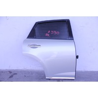 Infiniti FX35 03-08 FX45 Door Rear Right/Passenger Side Assy, Gold 06, OEM, 2003, 2004, 2005, 2006, 2007, 2008