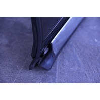 Infiniti FX35 03-08 FX45 Door Rear Left Driver Side Assy, Grey 08, OEM, 2003, 2004, 2005, 2006, 2007, 2008