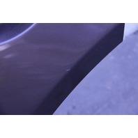 Infiniti FX35 03-08 FX45 Door Rear Left Driver Side Assy, Grey 08, OEM, 2003, 2004, 2005, 2006, 2007, 2008