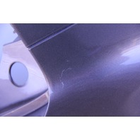 Infiniti FX35 03-08 Rear Bumper Cover, Grey H5022-CG025, A592, OEM, 2003, 2004, 2005, 2006, 2007, 2008