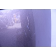 Infiniti FX35 03-08 Rear Bumper Cover, Grey H5022-CG025, A592, OEM, 2003, 2004, 2005, 2006, 2007, 2008