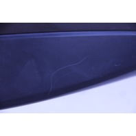 Infiniti FX35 03-08 Rear Bumper Cover, Grey H5022-CG025, A592, OEM, 2003, 2004, 2005, 2006, 2007, 2008