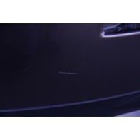 Infiniti FX35 03-08 Rear Bumper Cover, Grey H5022-CG025, A592, OEM, 2003, 2004, 2005, 2006, 2007, 2008