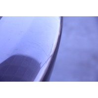 Infiniti FX35 03-08 Rear Bumper Cover, Grey H5022-CG025, A592, OEM, 2003, 2004, 2005, 2006, 2007, 2008