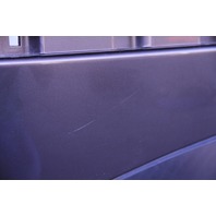 Infiniti FX35 03-08 Rear Bumper Cover, Grey H5022-CG025, A592, OEM, 2003, 2004, 2005, 2006, 2007, 2008