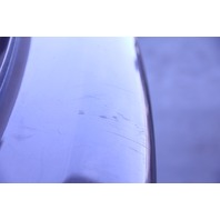 Infiniti FX35 03-08 Rear Bumper Cover, Grey H5022-CG025, A592, OEM, 2003, 2004, 2005, 2006, 2007, 2008