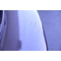 Infiniti FX35 03-08 Rear Bumper Cover, Grey H5022-CG025, A592, OEM, 2003, 2004, 2005, 2006, 2007, 2008