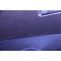Infiniti FX35 03-08 Rear Bumper Cover, Grey H5022-CG025, A592, OEM, 2003, 2004, 2005, 2006, 2007, 2008