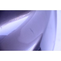 Infiniti FX35 03-08 Rear Bumper Cover, Grey H5022-CG025, A592, OEM, 2003, 2004, 2005, 2006, 2007, 2008