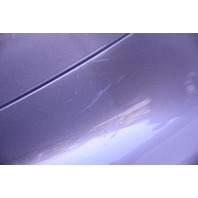 Infiniti FX35 03-08 Rear Bumper Cover, Grey H5022-CG025, A592, OEM, 2003, 2004, 2005, 2006, 2007, 2008