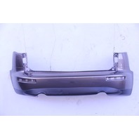 Infiniti FX35 03-08 Rear Bumper Cover, Grey H5022-CG025, A592, OEM, 2003, 2004, 2005, 2006, 2007, 2008